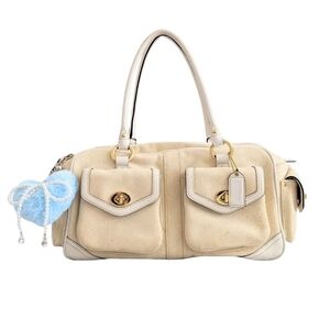 Vintage Coach Legacy Bag